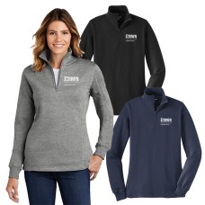 Sport-Tek® Ladies 1/4-Zip Sweatshirt